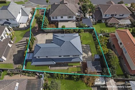 Photo of property in 26 Thornbury Crescent, East Tamaki Heights, Auckland, 2016