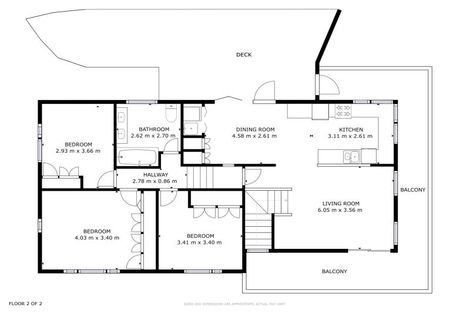 Photo of property in 239 Dowse Drive, Maungaraki, Lower Hutt, 5010