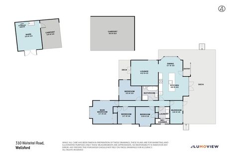 Photo of property in 310 Waiteitei Road, Wellsford, 0974