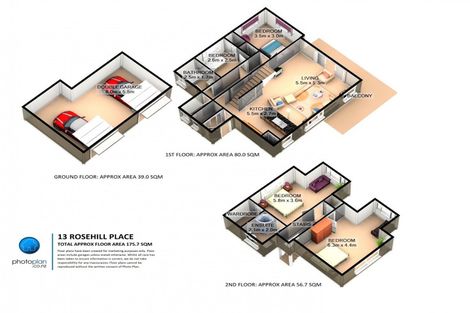 Photo of property in 13 Rosehill Place, Nawton, Hamilton, 3200