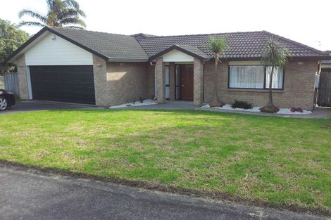 Photo of property in 157 Guys Road, East Tamaki, Auckland, 2013