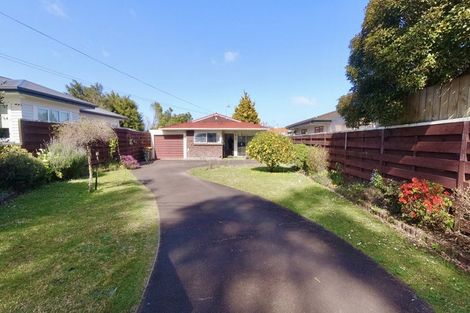 Photo of property in 203a Peachgrove Road, Claudelands, Hamilton, 3214