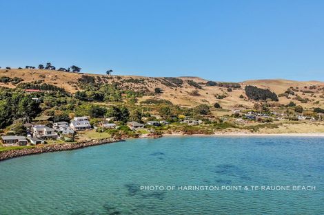 Photo of property in 913a Harington Point Road, Harington Point, Dunedin, 9077