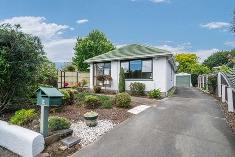 Photo of property in 14 Ardmore Place, Bishopdale, Christchurch, 8053