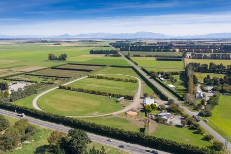 Photo of property in 11 Hatfield Overdale Road, Rakaia, 7781
