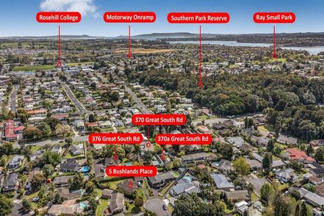 Photo of property in 370 Great South Road, Opaheke, Papakura, 2113