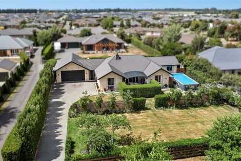 Photo of property in 23 Sheridan Drive, Rolleston, 7614