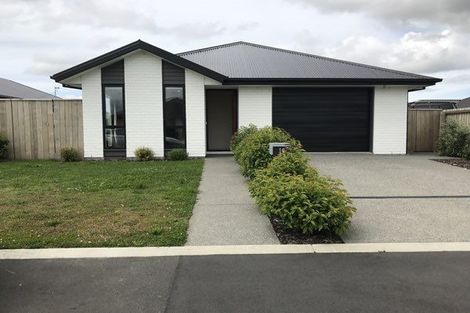 Photo of property in 14 Chert Street, Rolleston, 7614
