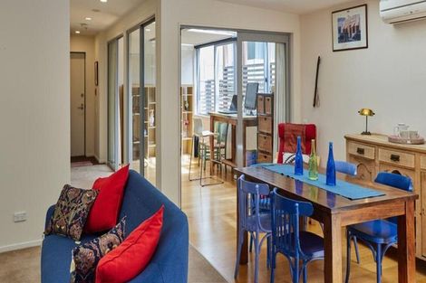 Photo of property in Sol Apartments, 28/37 Jessie Street, Te Aro, Wellington, 6011