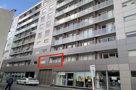 Photo of property in Monvie Apartments, 104/15 Holland Street, Te Aro, Wellington, 6011