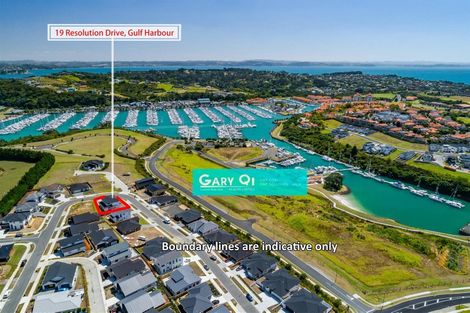 Photo of property in 19 Resolution Drive, Gulf Harbour, Whangaparaoa, 0930