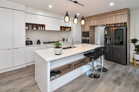 Photo of property in 1 Aklander Rise, Flat Bush, Auckland, 2019