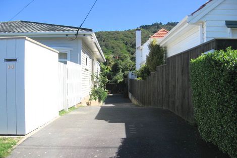 Photo of property in 14a Simla Crescent, Khandallah, Wellington, 6035