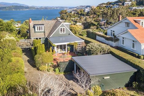 Photo of property in 30 Jubilee Road, Khandallah, Wellington, 6035
