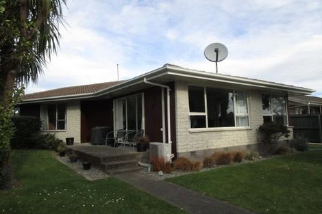 Photo of property in 62 Sapphire Street, Casebrook, Christchurch, 8051