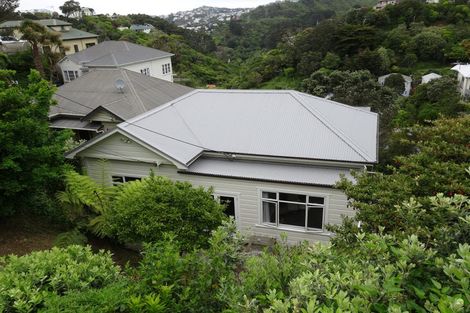 Photo of property in 21 Plunket Street, Kelburn, Wellington, 6012
