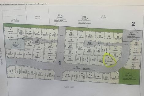 Photo of property in 38 Redbrook Road, Casebrook, Christchurch, 8051