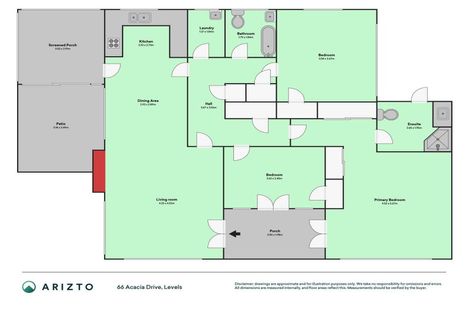 Photo of property in 66 Acacia Drive, Levels, Timaru, 7973