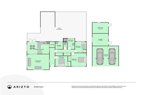 Photo of property in 49 Bell Street, Kawerau, 3127