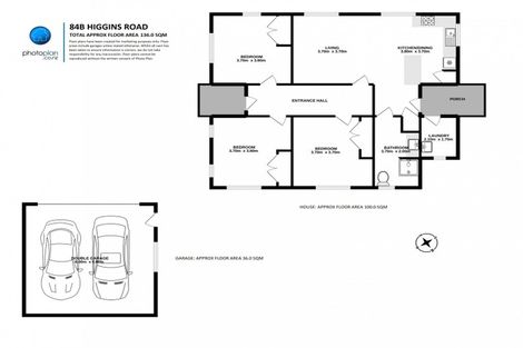 Photo of property in 84b Higgins Road, Frankton, Hamilton, 3204