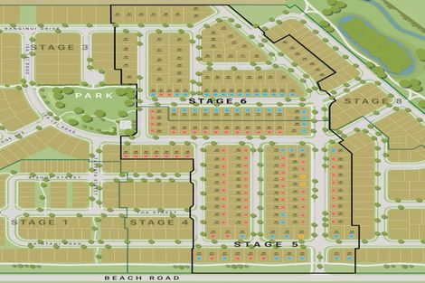 Photo of property in 8 Pender Street, Kaiapoi, 7630