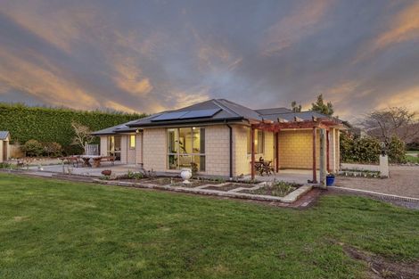 Photo of property in 469 Ridge Road, Motukarara, Christchurch, 7672