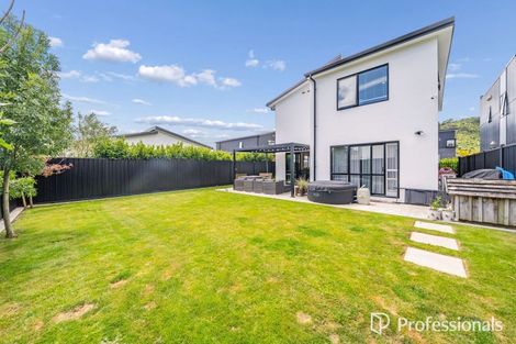 Photo of property in 4 Aston Crescent, Wallaceville, Upper Hutt, 5018