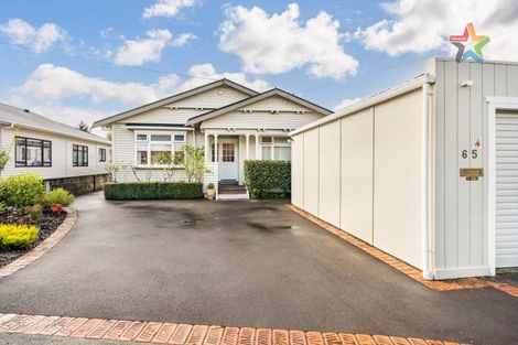 Photo of property in 65 Epuni Street, Hutt Central, Lower Hutt, 5011