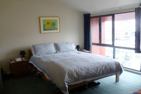 Photo of property in Hannahs Corner, 42/8 Leeds Street, Te Aro, Wellington, 6011