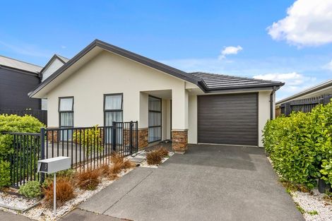 Photo of property in 3 Noodlum Way, Halswell, Christchurch, 8025