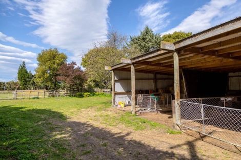 Photo of property in 439 Paierau Road, Opaki, Masterton, 5881