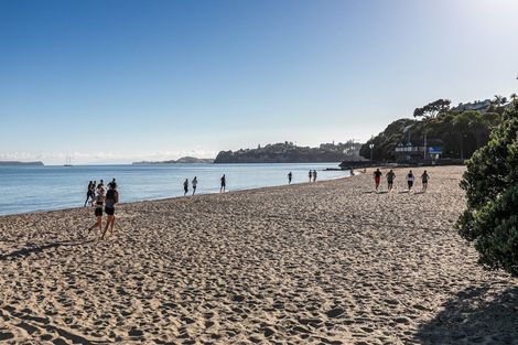 Photo of property in 1/287 Tamaki Drive, Kohimarama, Auckland, 1071