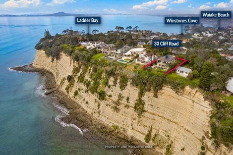 Photo of property in 30 Cliff Road, Torbay, Auckland, 0630