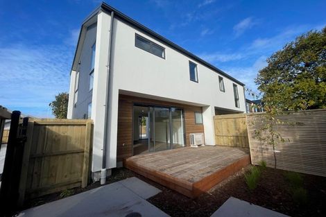 Photo of property in 1/8b Huia Street, Riccarton, Christchurch, 8041