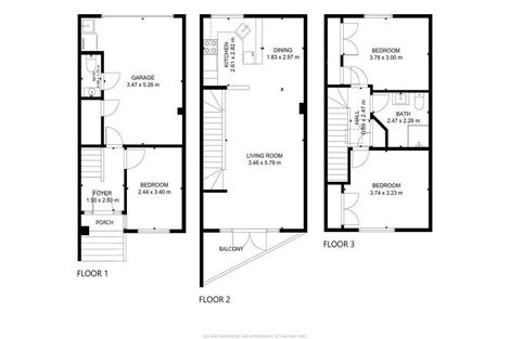 Photo of property in 9 Murphy Street, Thorndon, Wellington, 6011