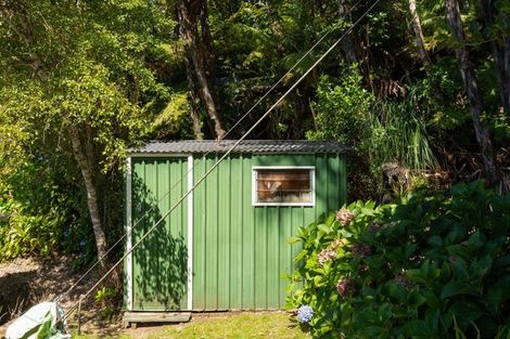 Photo of property in 123 Akerbloms Road, Punga Cove, Marlborough Sounds, 7282