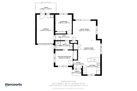 Photo of property in Orange Grove Village, 20/22 Pyes Pa Road, Pyes Pa, Tauranga, 3112