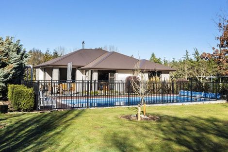 Photo of property in 11 Joshua Place, West Melton, Christchurch, 7675