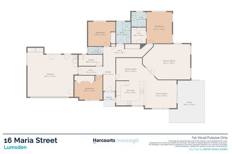 Photo of property in 16 Maria Street, Lumsden, 9730