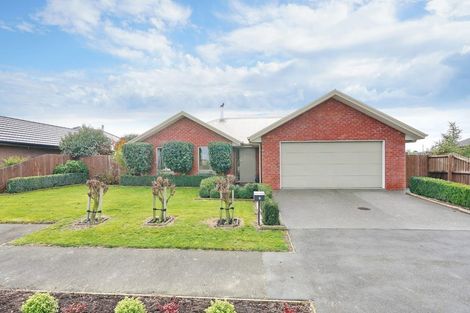 Photo of property in 6 Cassini Place, Leeston, 7632