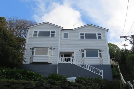 Photo of property in 20 Glasgow Street, Kelburn, Wellington, 6012