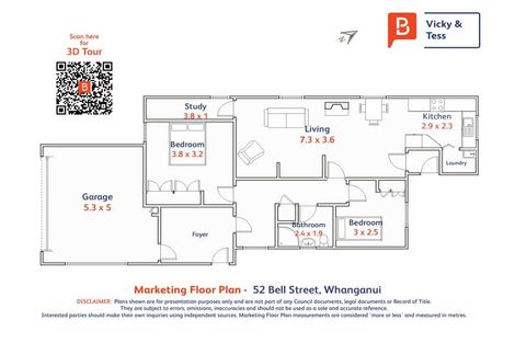 Photo of property in 52 Bell Street, Whanganui, 4500