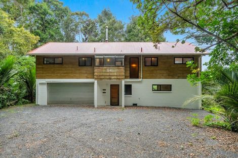Photo of property in 58 Tainui Road, Titirangi, Auckland, 0604