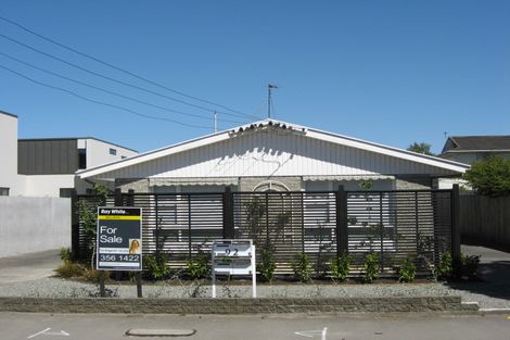 Photo of property in 2/92 Office Road, Merivale, Christchurch, 8014