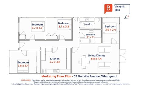 Photo of property in 63 Gonville Avenue, Gonville, Whanganui, 4501