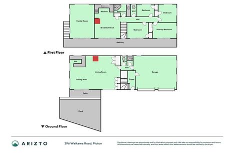 Photo of property in 296 Waikawa Road, Waikawa, Picton, 7220