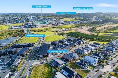 Photo of property in 4 Keel Street, Long Bay, Auckland, 0630