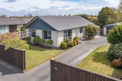 Photo of property in 41 Waratah Street, Avondale, Christchurch, 8061
