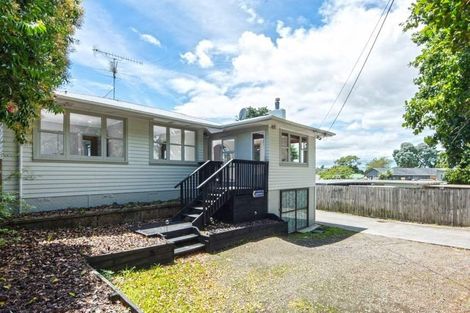 Photo of property in 291 Swanson Road, Ranui, Auckland, 0612