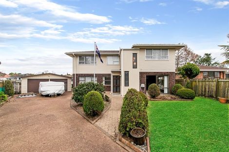 Photo of property in 15 Tangelo Place, Bucklands Beach, Auckland, 2012